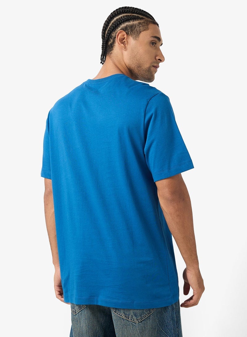 Nike Nsw Standard Blur Futura T-Shirt - Image 3